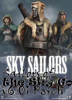 Box art for Sailors of the Sky Gold v6.01 Patch