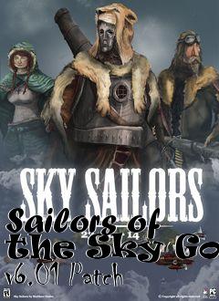 Box art for Sailors of the Sky Gold v6.01 Patch