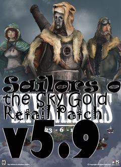 Box art for Sailors of the Sky Gold Retail Patch v5.9