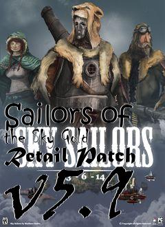 Box art for Sailors of the Sky Gold Retail Patch v5.9