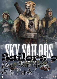 Box art for Sailors of the Sky Gold v5.5 Patch