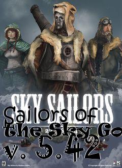 Box art for Sailors of the Sky Gold v. 5.42