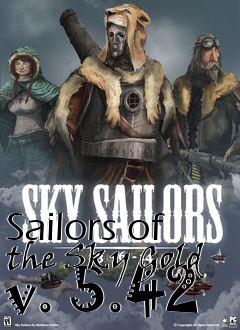 Box art for Sailors of the Sky Gold v. 5.42