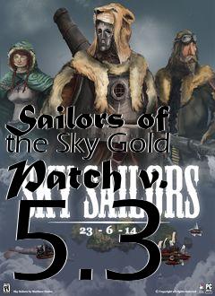 Box art for Sailors of the Sky Gold Patch v. 5.3