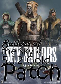 Box art for Sailors of the Sky v. 5.12 Gold Patch