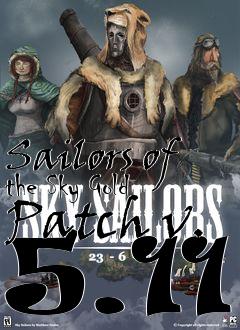 Box art for Sailors of the Sky Gold Patch v. 5.11