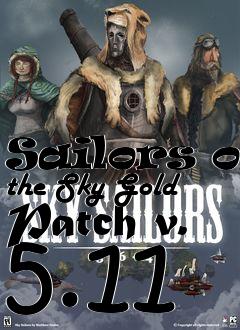 Box art for Sailors of the Sky Gold Patch v. 5.11