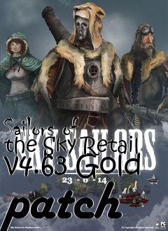 Box art for Sailors of the Sky Retail v4.63 Gold patch