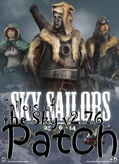 Box art for Sailors of the Sky v2.76 Patch