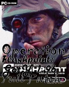 Box art for Operation Flashpoint: GotY 1.96 Full Patch