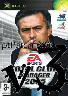 Box art for ptPatch 2005 v3