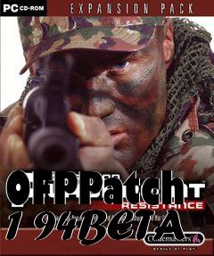 Box art for OFPPatch 1 94BETA