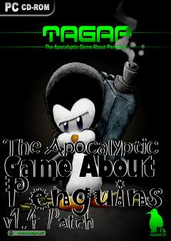Box art for The Apocalyptic Game About Penguins v1.4 Patch
