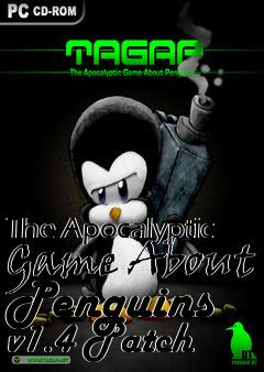 Box art for The Apocalyptic Game About Penguins v1.4 Patch