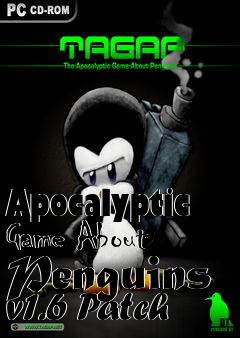 Box art for Apocalyptic Game About Penguins v1.6 Patch