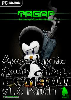 Box art for Apocalyptic Game About Penguins v1.6 Patch