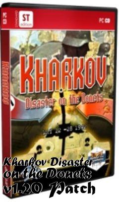 Box art for Kharkov Disaster on the Donets v1.20 Patch