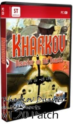 Box art for Kharkov Disaster on the Donets v1.20 Patch