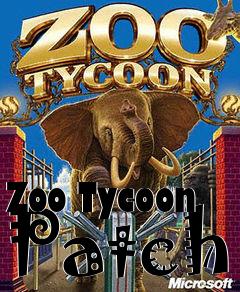 Box art for Zoo Tycoon Patch