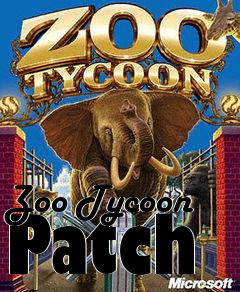 Box art for Zoo Tycoon Patch