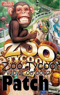 Box art for Zoo Tycoon 2 v20.11.00.0007 Patch