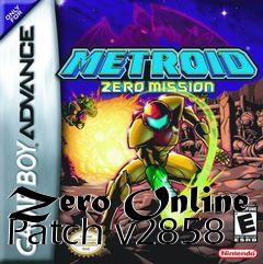 Box art for Zero Online Patch v2858