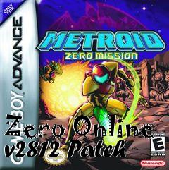 Box art for Zero Online v2812 Patch