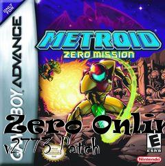 Box art for Zero Online v2773 Patch