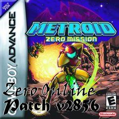 Box art for Zero Online Patch v2856