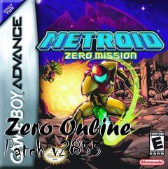 Box art for Zero Online Patch v2855