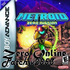 Box art for Zero Online Patch v2853