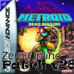 Box art for Zero Online Patch v2852