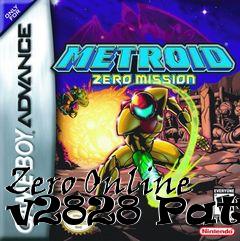 Box art for Zero Online v2828 Patch