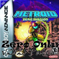 Box art for Zero Online v2825 Patch