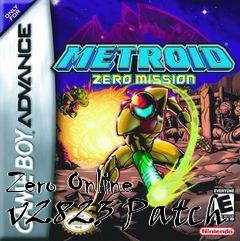 Box art for Zero Online v2823 Patch