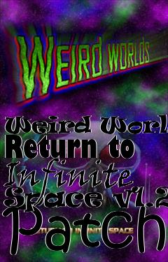 Box art for Weird Worlds: Return to Infinite Space v1.22 Patch