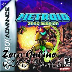 Box art for Zero Online v2815 Patch