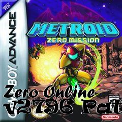 Box art for Zero Online v2796 Patch