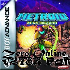 Box art for Zero Online v2783 Patch