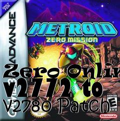 Box art for Zero Online v2772 to v2780 Patch