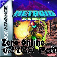 Box art for Zero Online v2769 Patch