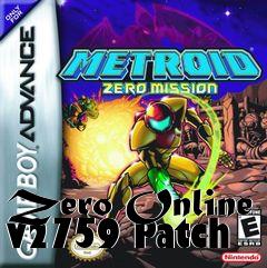 Box art for Zero Online v2759 Patch