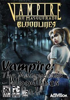 Box art for Vampire: The Masquerade - Bloodlines v5.3 Patch