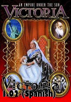 Box art for Victoria 1.02 (Spanish)