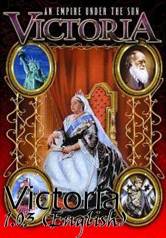 Box art for Victoria 1.03 (English)