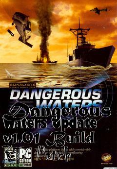 Box art for Dangerous Waters Update v1.01 Build 357 Patch