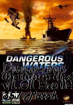 Box art for Dangerous Waters Update v1.01 Build 357 Patch