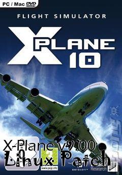 Box art for X-Plane v9.00 Linux Patch