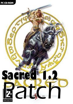 Box art for Sacred 1.2 Patch