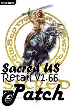 Box art for Sacred US Retail v1.66 Patch